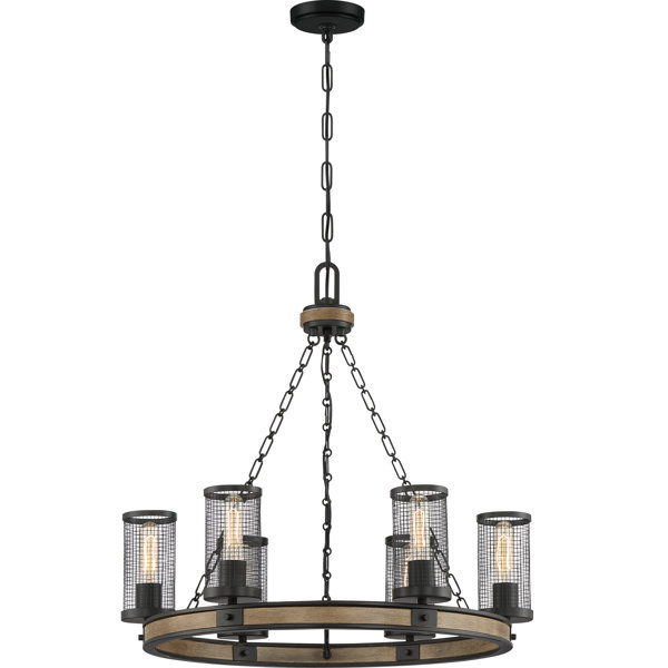 17 Stories Middlesbrough 6 - Light Shaded Wagon Wheel 